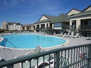 Ocean Island - Club Pool