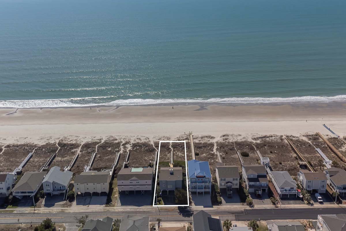 Ocean Isle Beach, Brays Rays - Direct Ocean Front