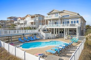 BEAUTIFUL 6 BR, 6 BA DIRECT OCEAN FRONT HOME WITH POOL.