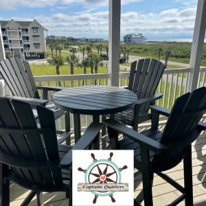 Captain's Quarters at Ocean Isle Beach