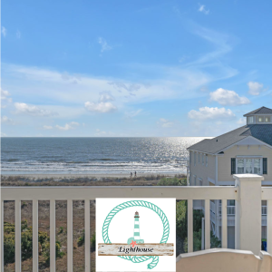 Ocean view villa - pet friendly - Lighthouse