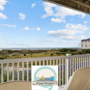 Ocean Paradise at Ocean Isle Beach, NC