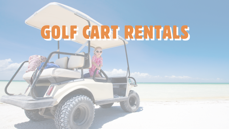 Golf Cart Rentals