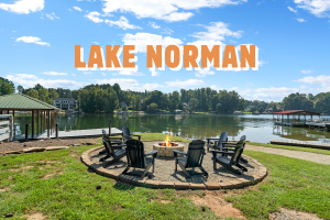 Lake Norman, NC Vacation Home