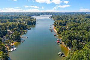 All Decked Out, Lake Norman, NC Vacation Home