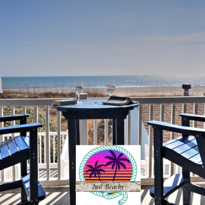 Just Beachy - Direct Ocean Front