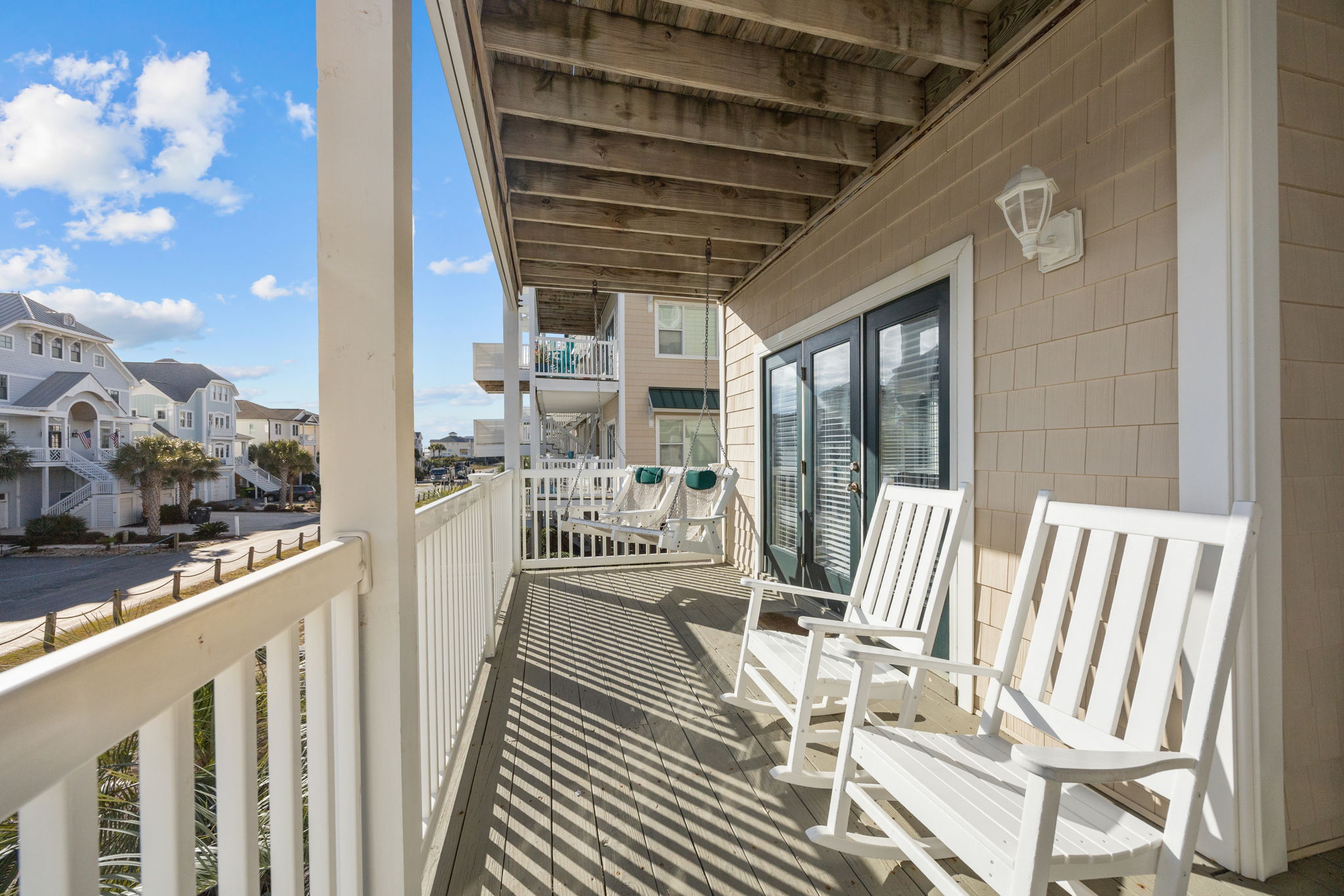 luxury four bed 4 bath Ocean Isle Beach condo rental