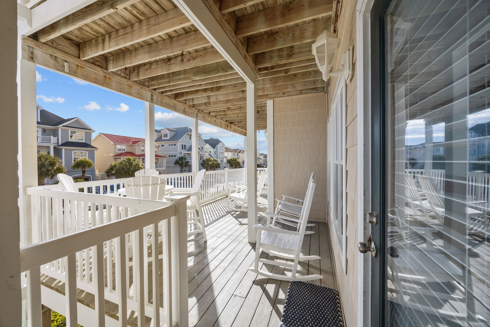 luxury four bed 4 bath Ocean Isle Beach condo rental