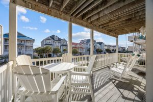luxury four bed 4 bath Ocean Isle Beach condo rental