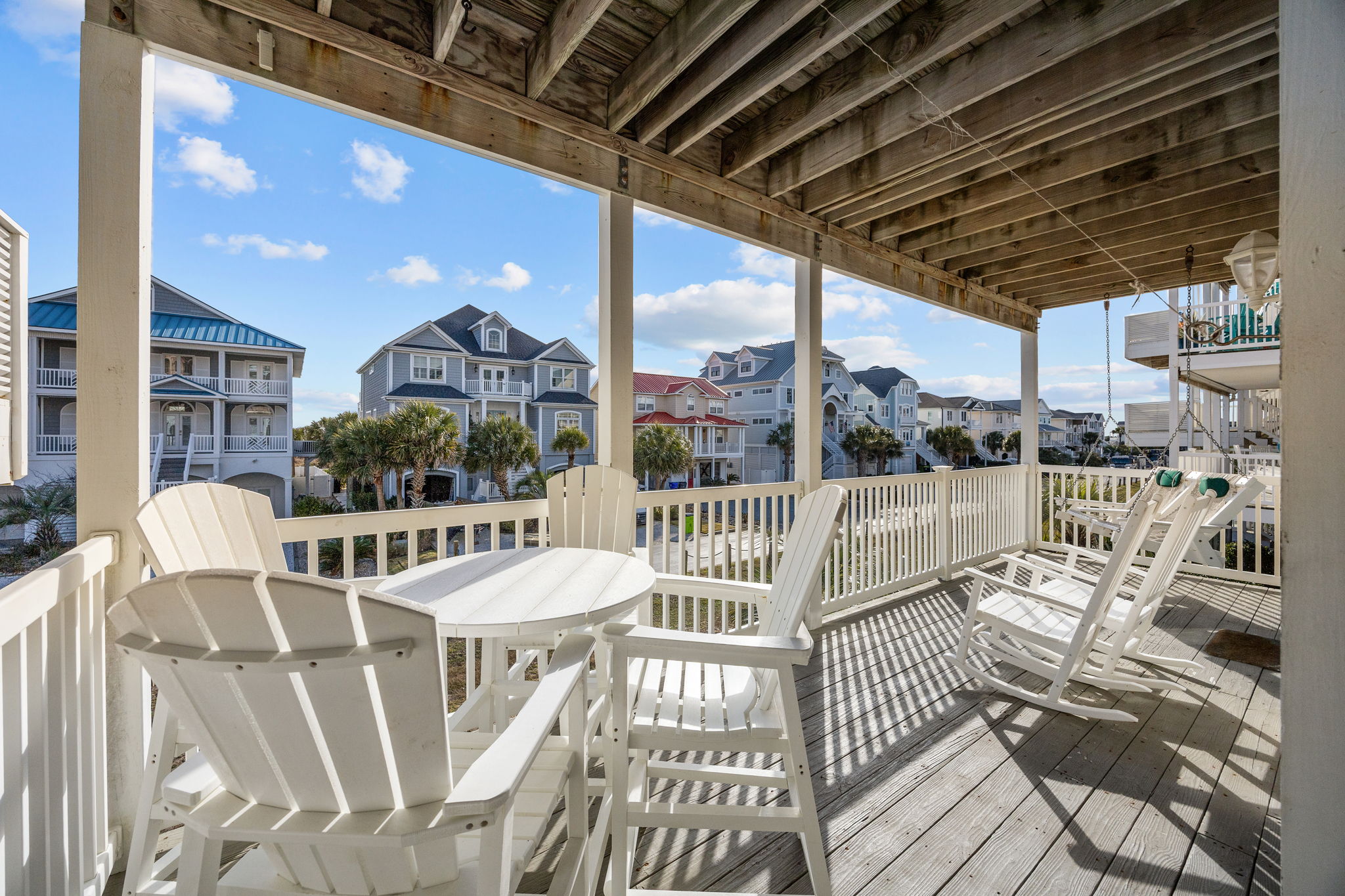 luxury four bed 4 bath Ocean Isle Beach condo rental