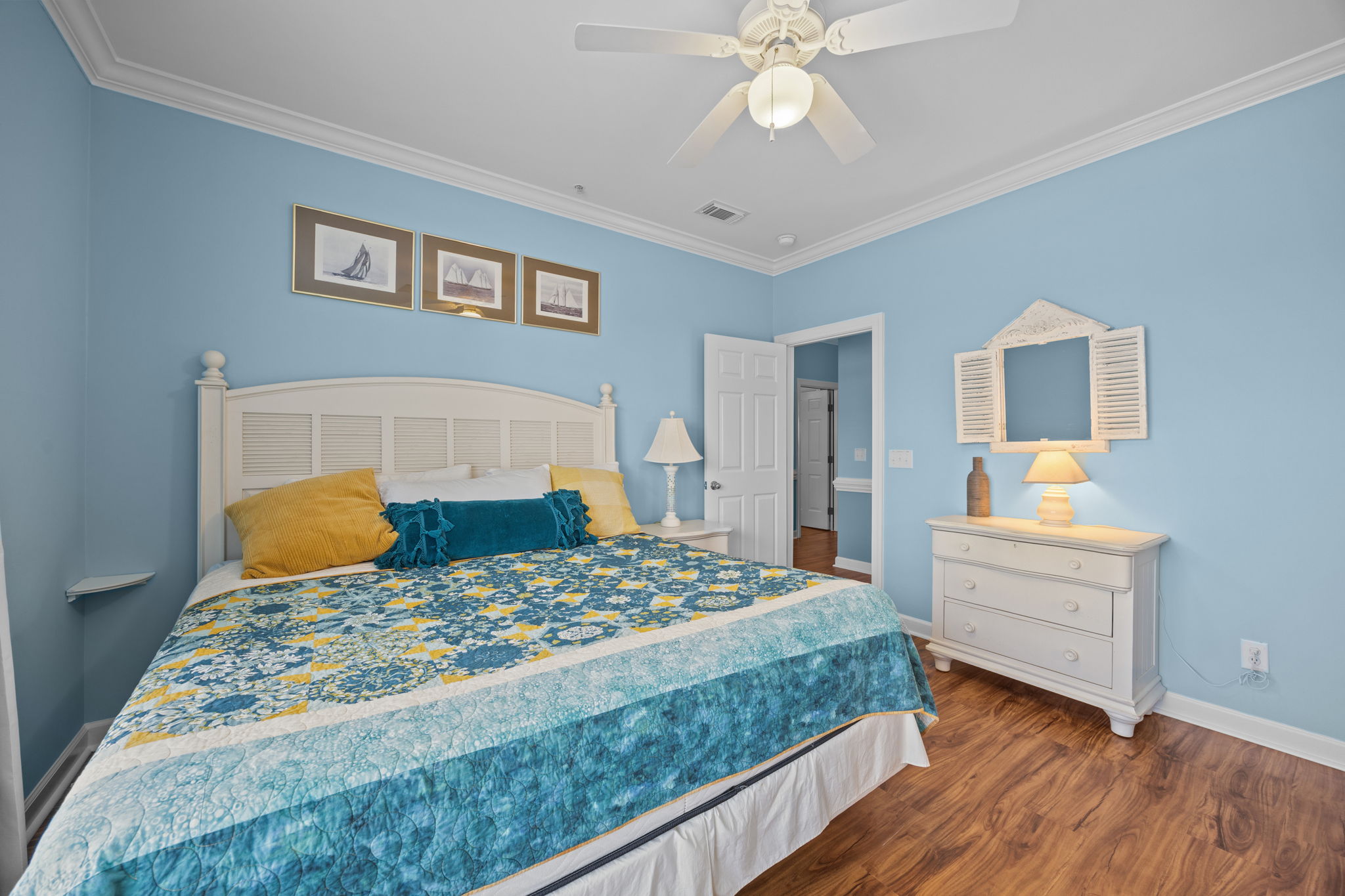 luxury four bed 4 bath Ocean Isle Beach condo rental