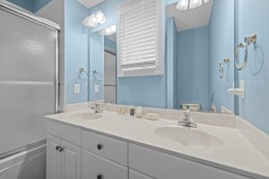 luxury four bed 4 bath Ocean Isle Beach condo rental