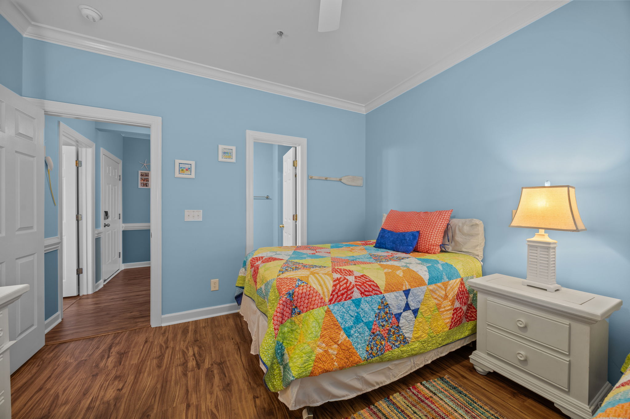 luxury four bed 4 bath Ocean Isle Beach condo rental