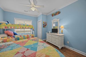 luxury four bed 4 bath Ocean Isle Beach condo rental