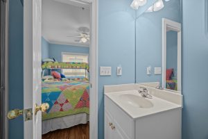 luxury four bed 4 bath Ocean Isle Beach condo rental