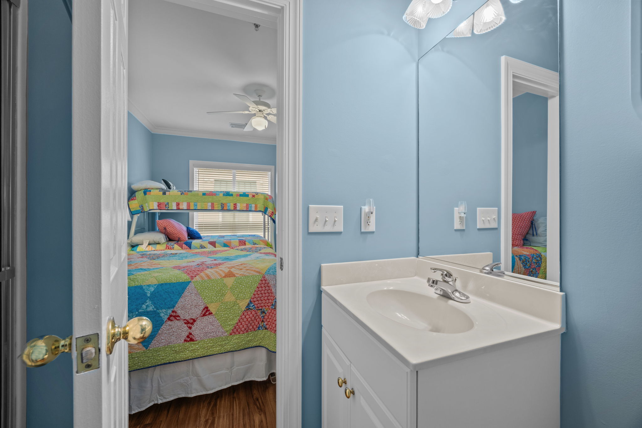 luxury four bed 4 bath Ocean Isle Beach condo rental