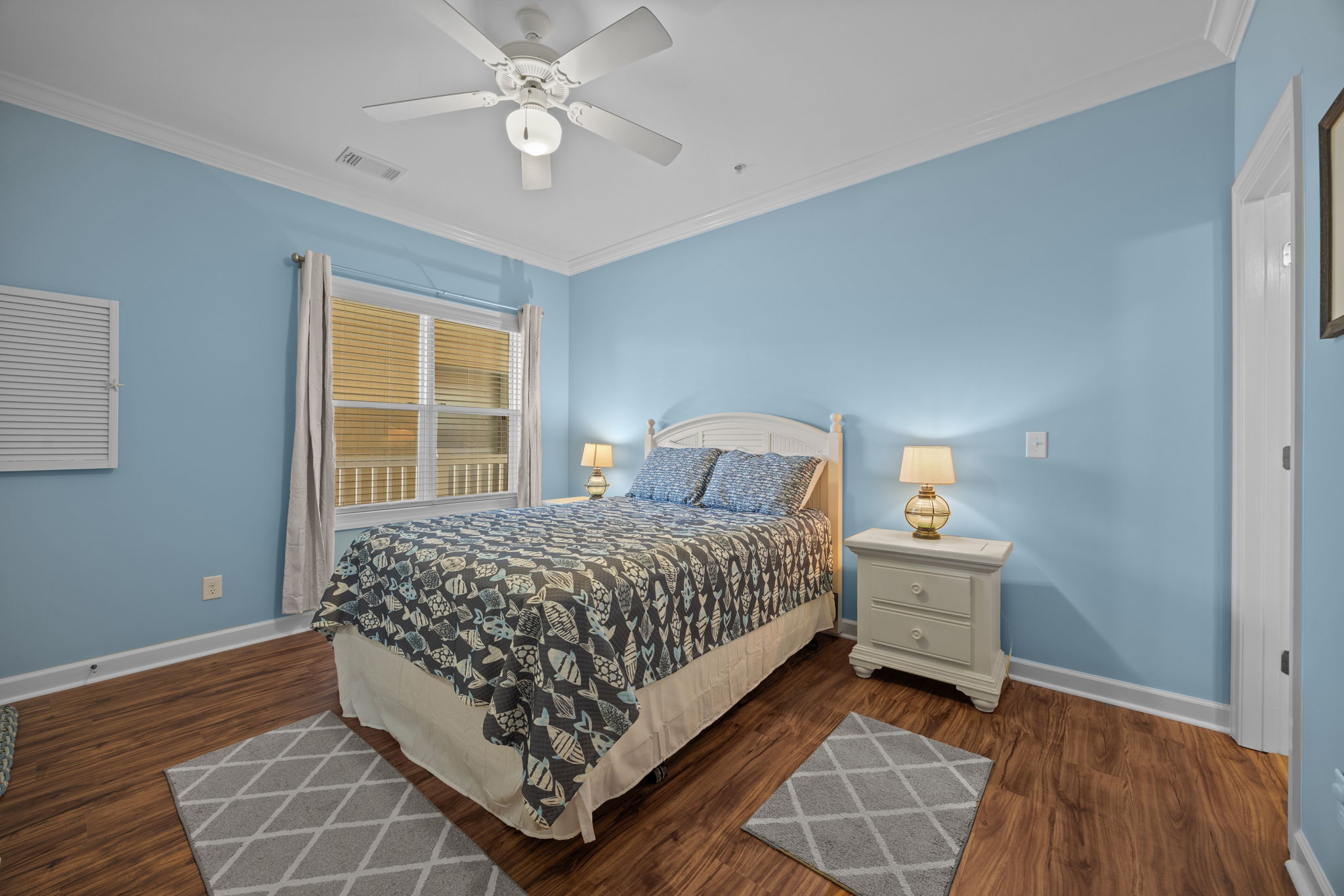 luxury four bed 4 bath Ocean Isle Beach condo rental