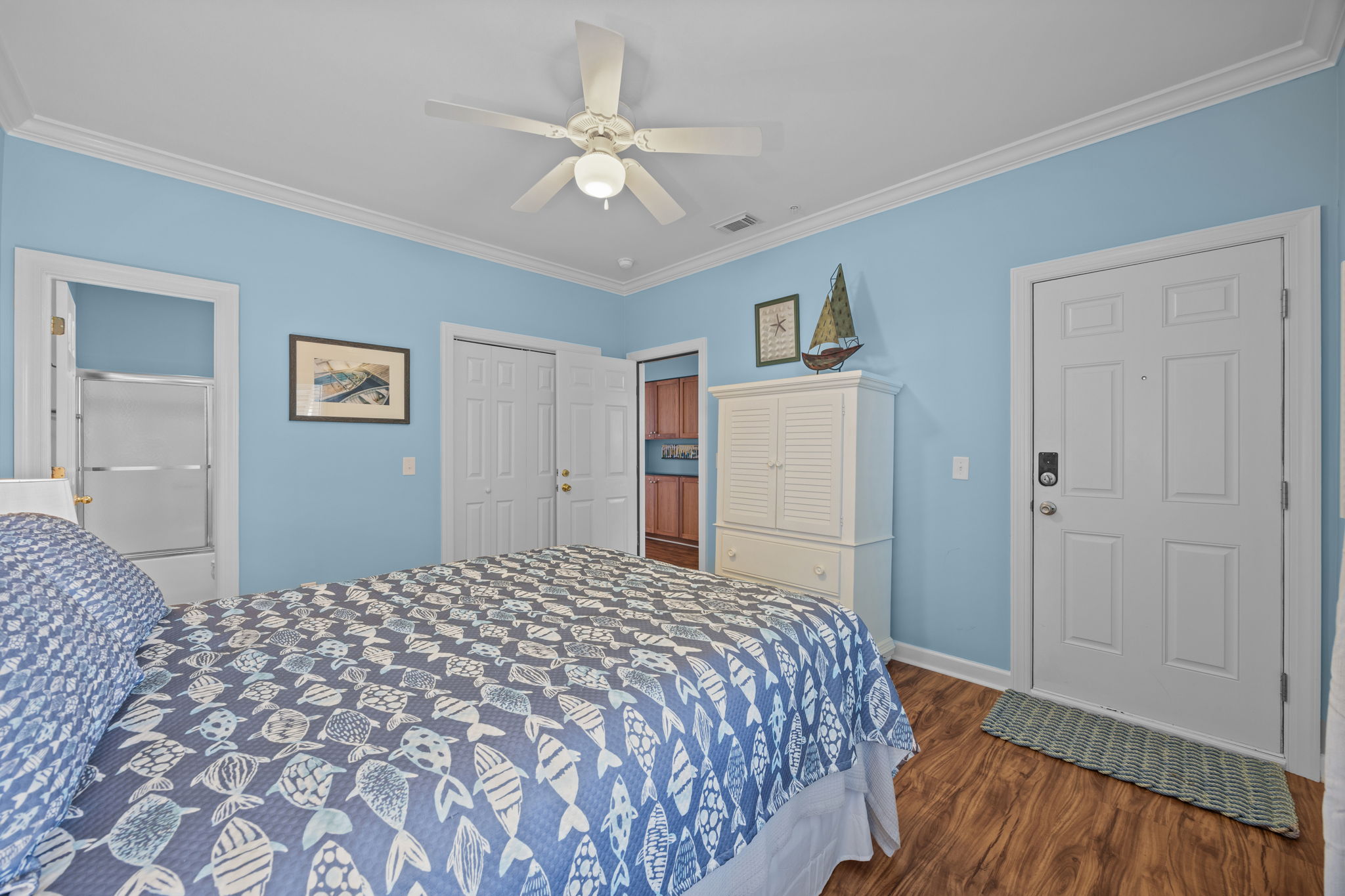 luxury four bed 4 bath Ocean Isle Beach condo rental