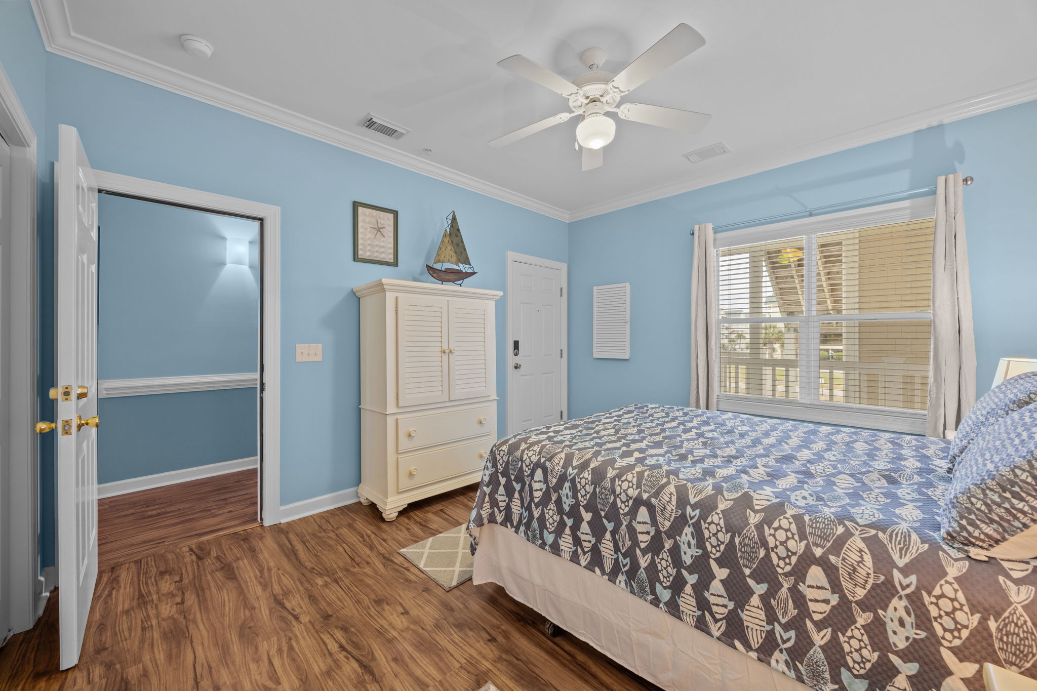 luxury four bed 4 bath Ocean Isle Beach condo rental