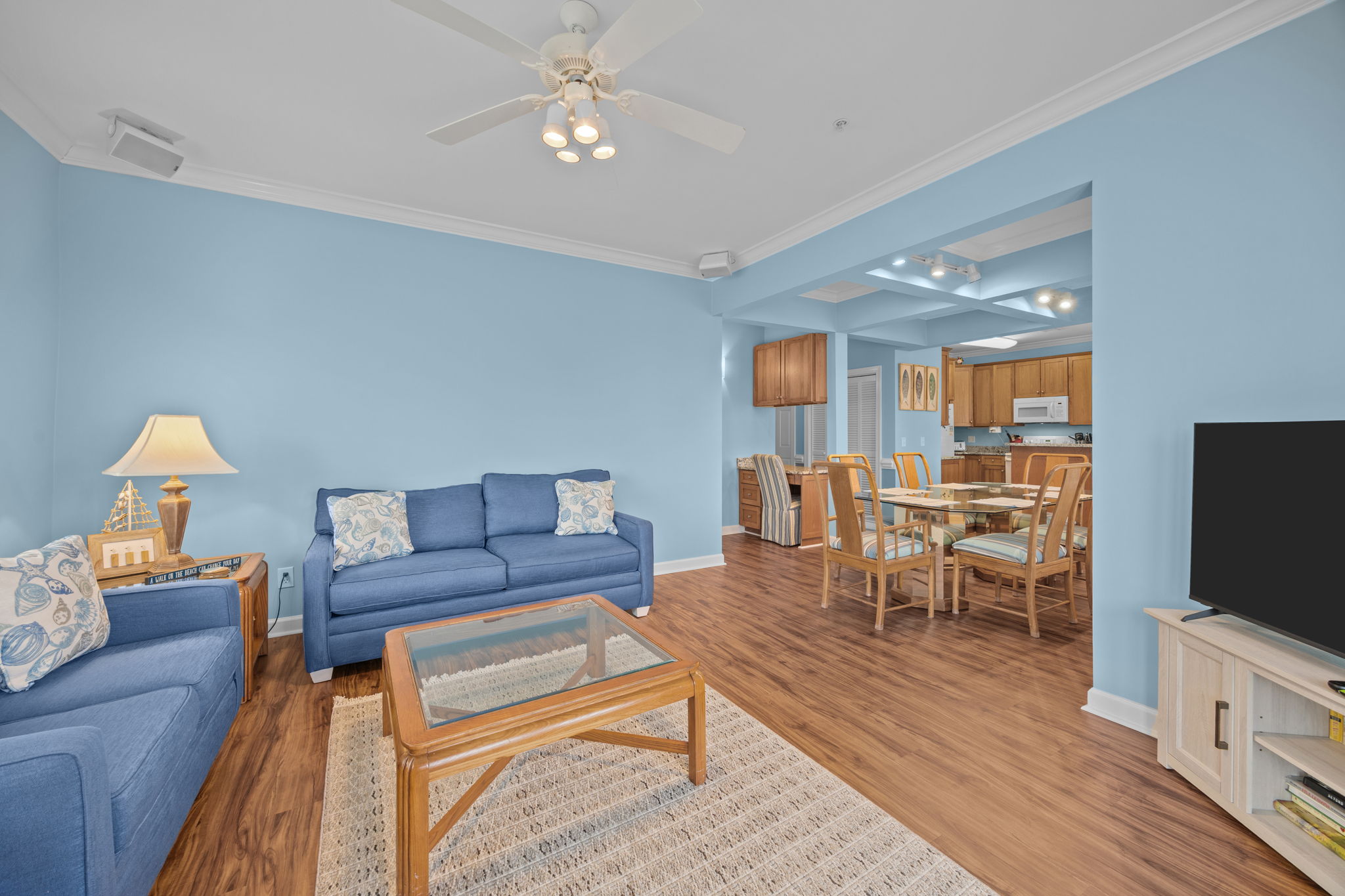 luxury four bed 4 bath Ocean Isle Beach condo rental