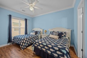 luxury four bed 4 bath Ocean Isle Beach condo rental
