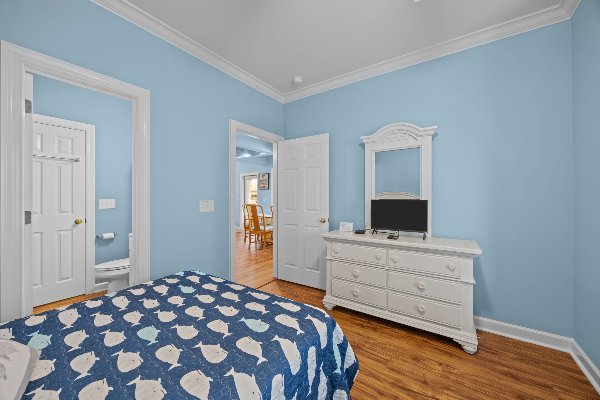 luxury four bed 4 bath Ocean Isle Beach condo rental