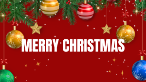 Merry Christmas