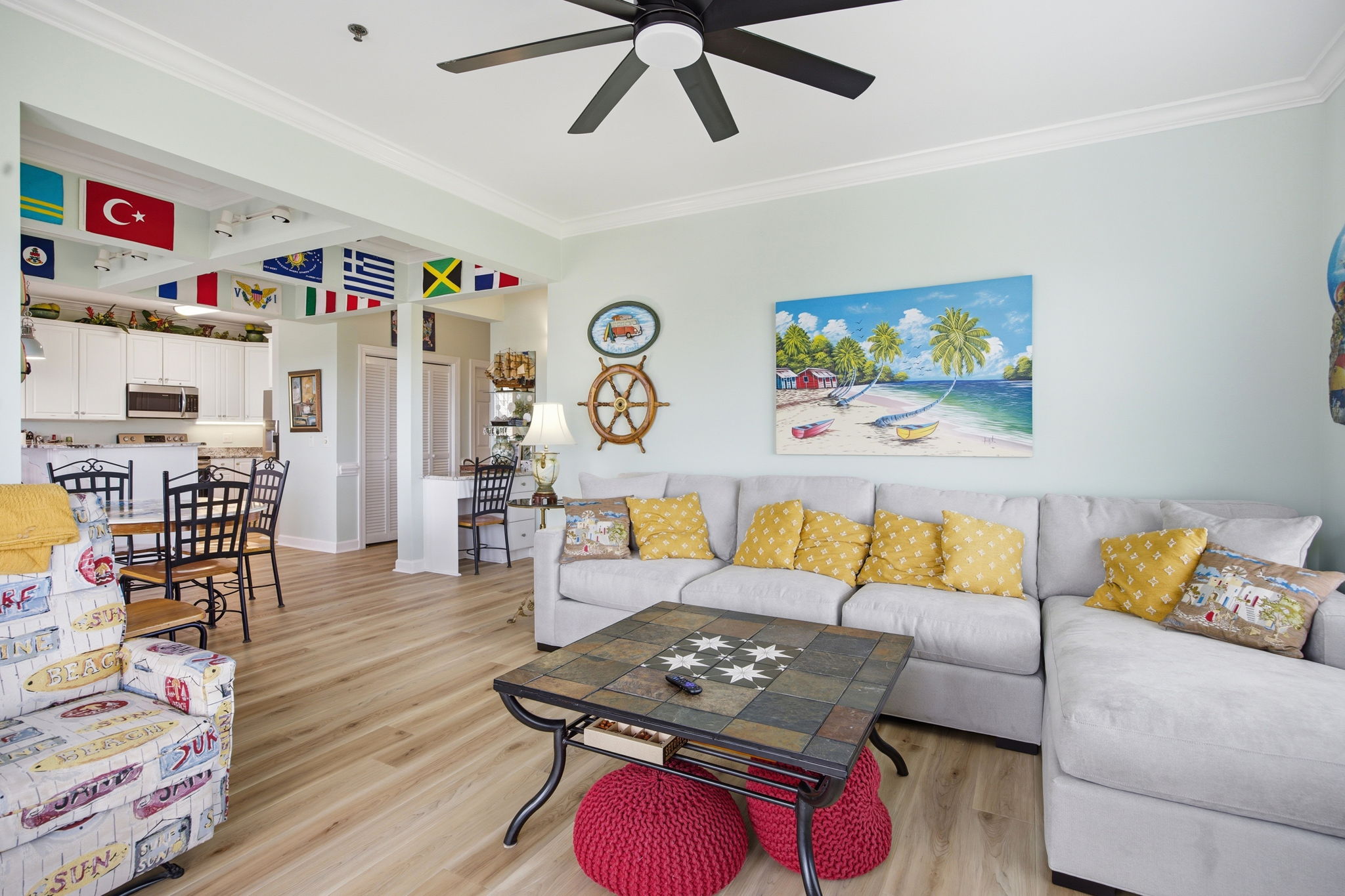 Vacation Condo Sleeps 10, Bedrooms 4, Baths 4 Full