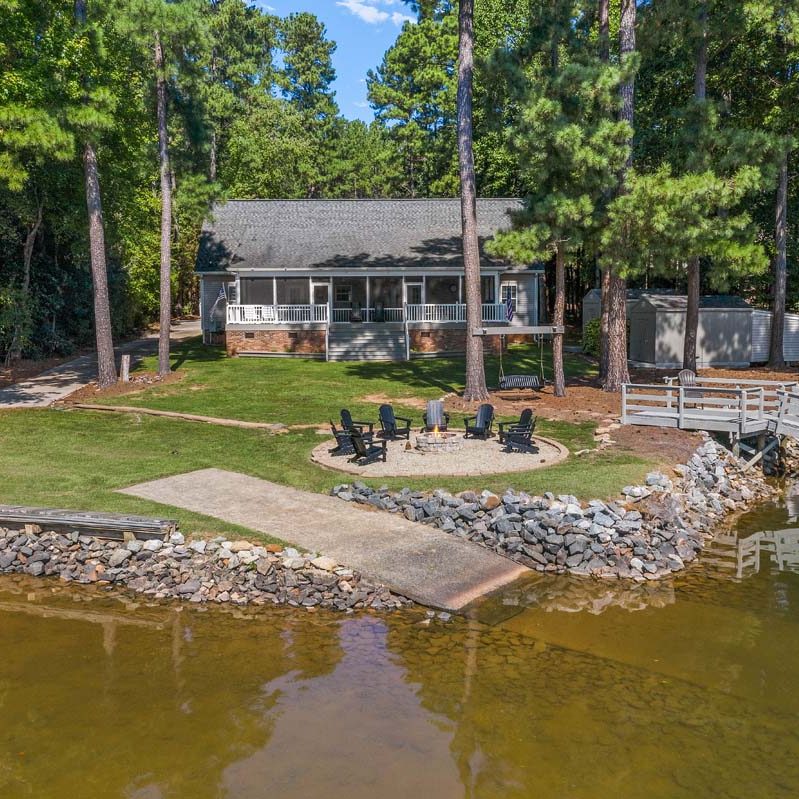 All Decked Out, Lake Norman, NC Vacation Home